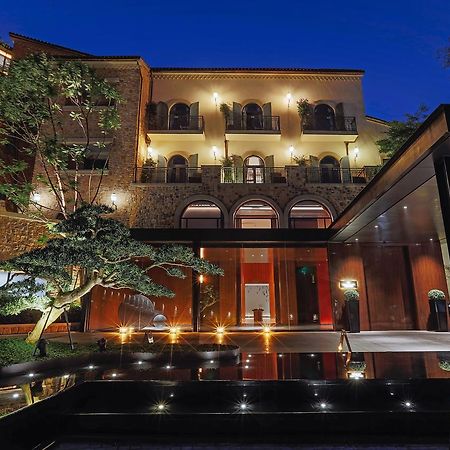 Luxehills Maison Albar Hotel Chengdu Luaran gambar