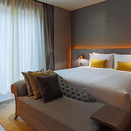 Luxehills Maison Albar Hotel Chengdu Luaran gambar