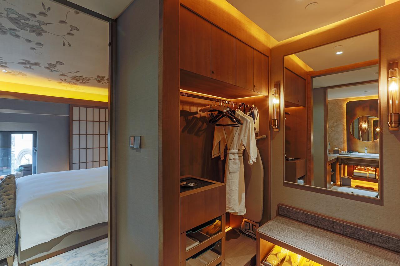 Luxehills Maison Albar Hotel Chengdu Luaran gambar