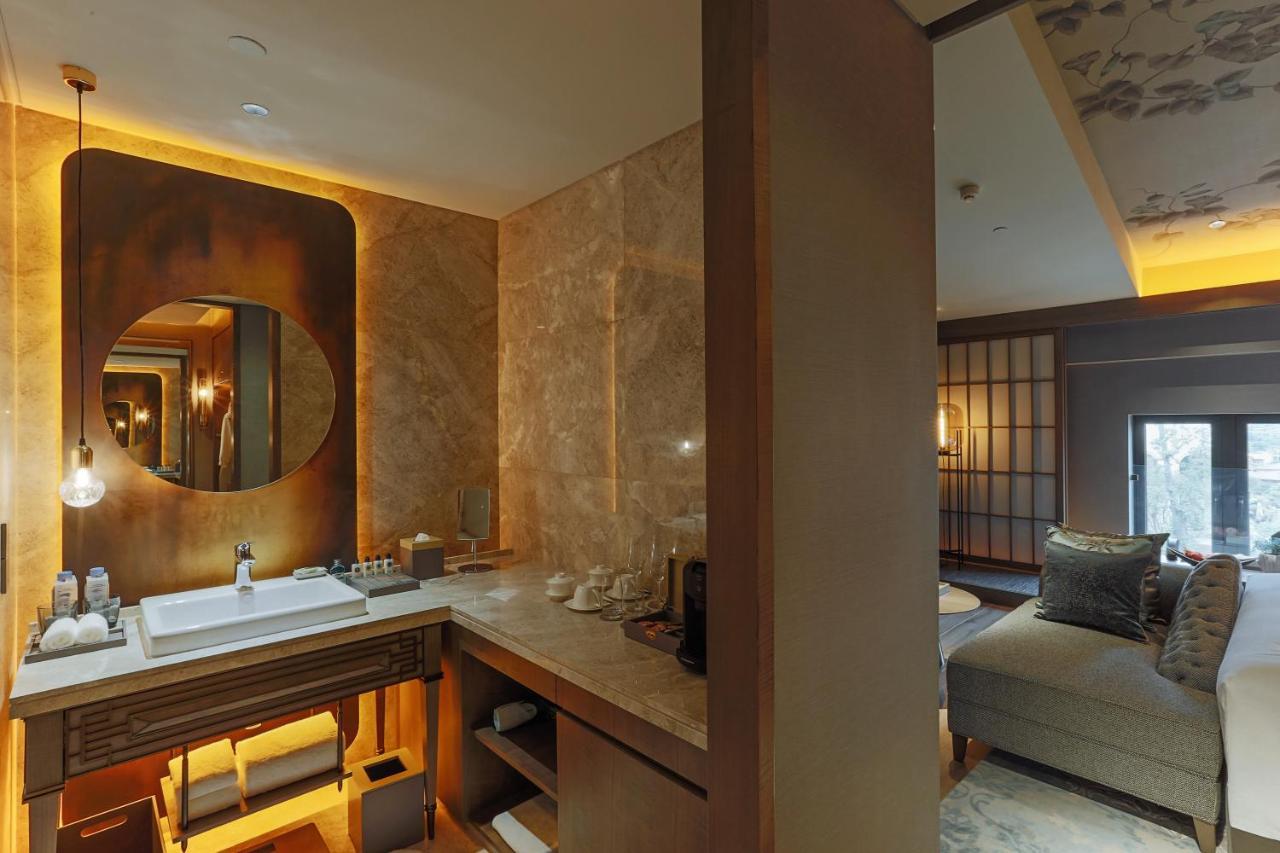 Luxehills Maison Albar Hotel Chengdu Luaran gambar