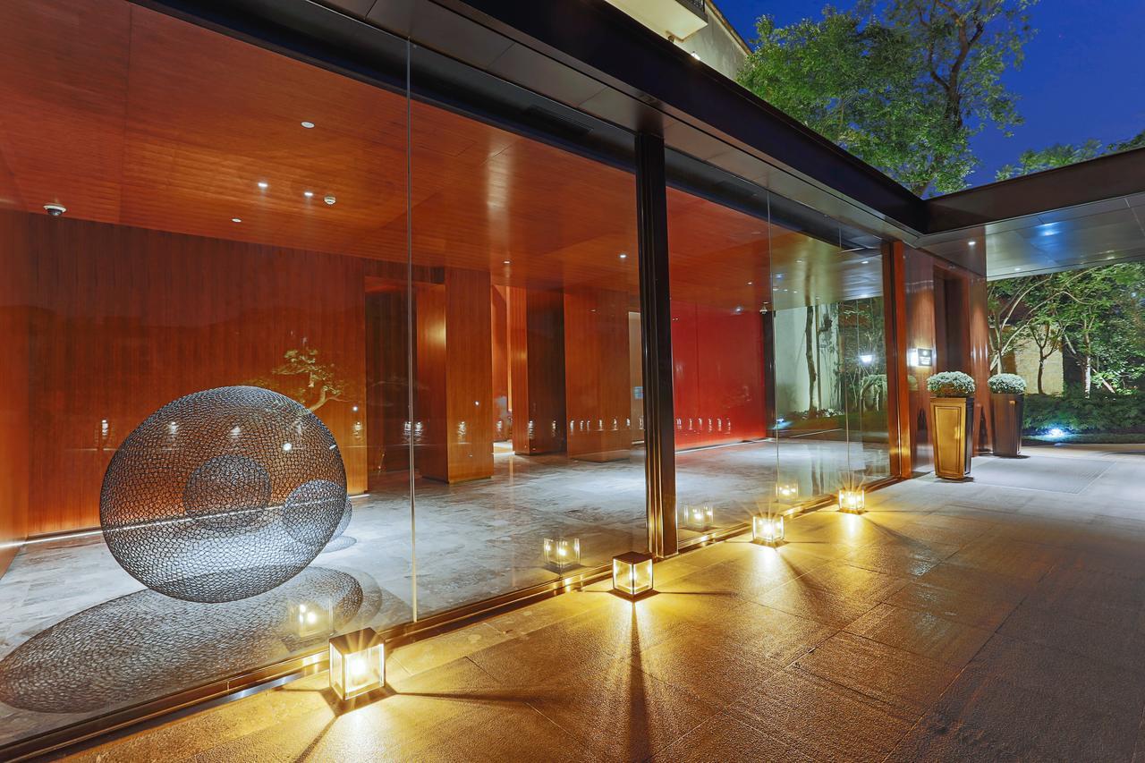 Luxehills Maison Albar Hotel Chengdu Luaran gambar