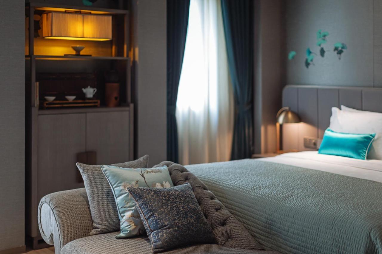 Luxehills Maison Albar Hotel Chengdu Luaran gambar