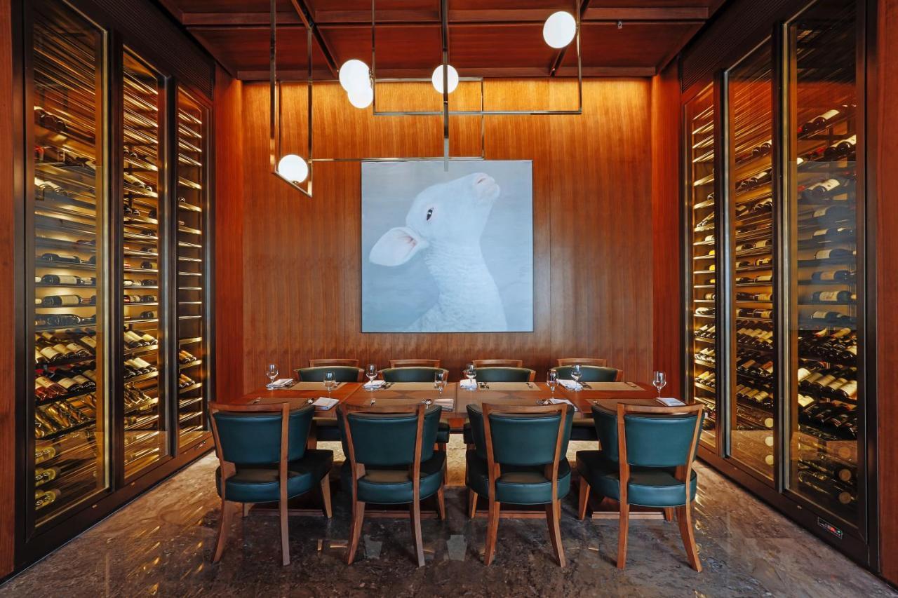 Luxehills Maison Albar Hotel Chengdu Luaran gambar