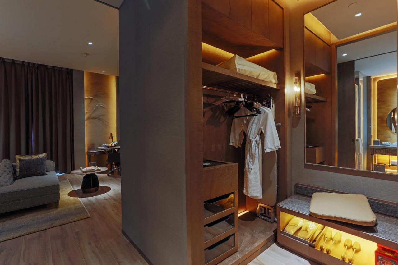 Luxehills Maison Albar Hotel Chengdu Luaran gambar