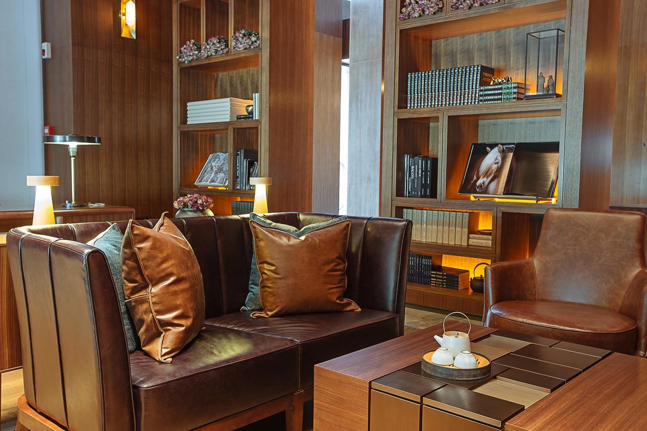Luxehills Maison Albar Hotel Chengdu Luaran gambar