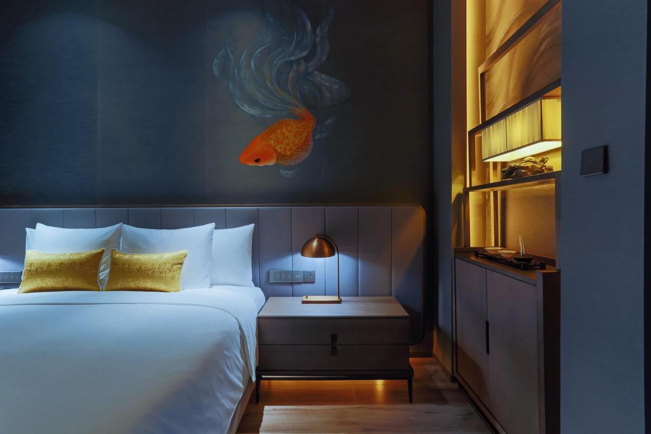 Luxehills Maison Albar Hotel Chengdu Luaran gambar