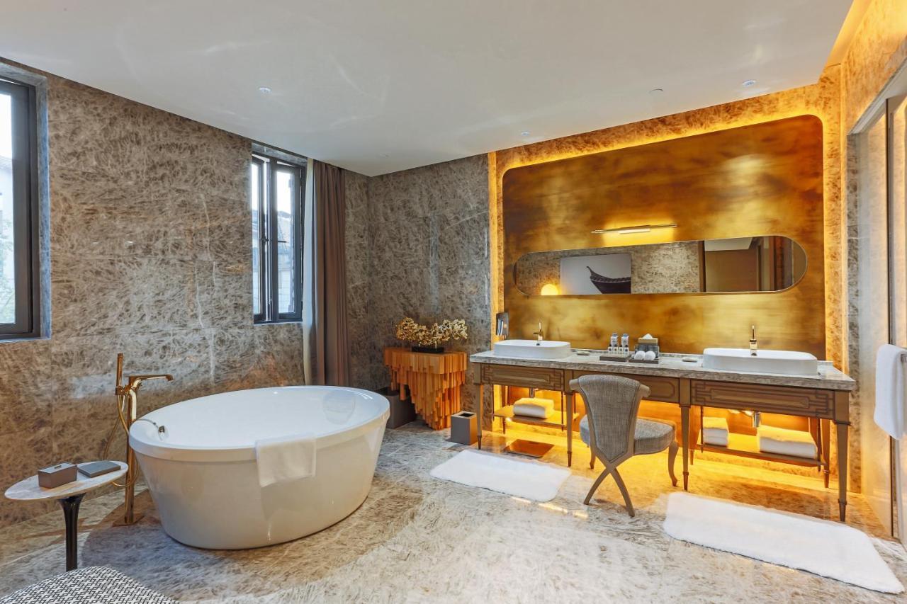 Luxehills Maison Albar Hotel Chengdu Luaran gambar