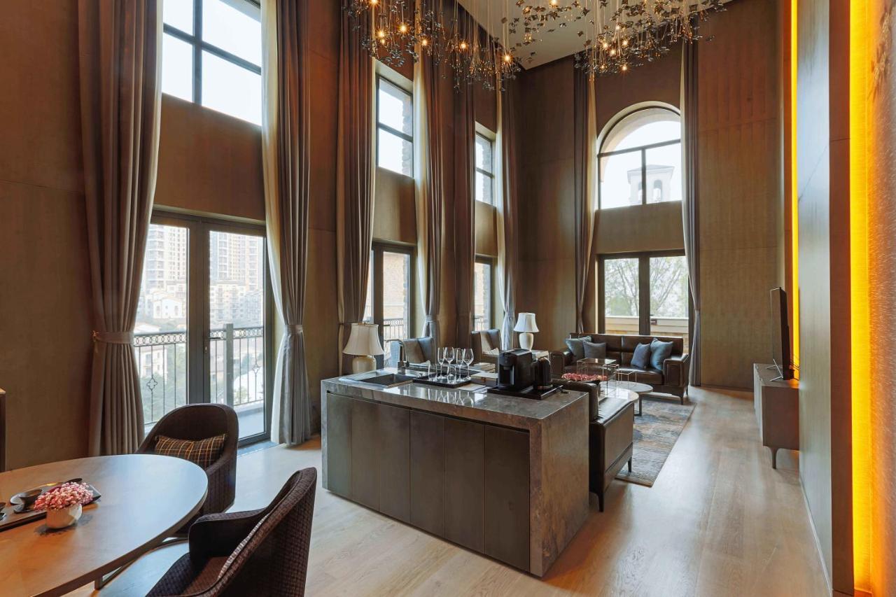 Luxehills Maison Albar Hotel Chengdu Luaran gambar
