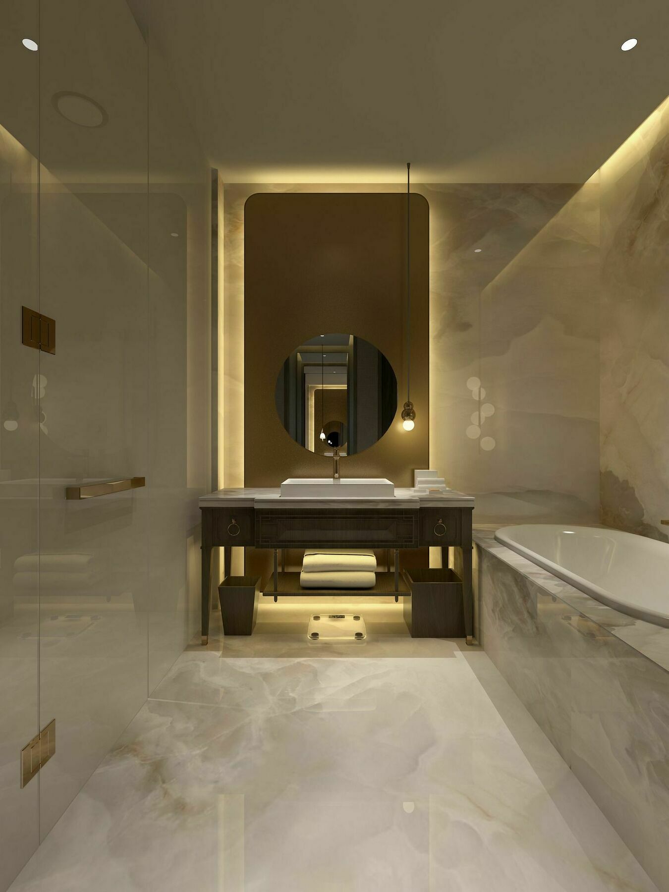 Luxehills Maison Albar Hotel Chengdu Luaran gambar