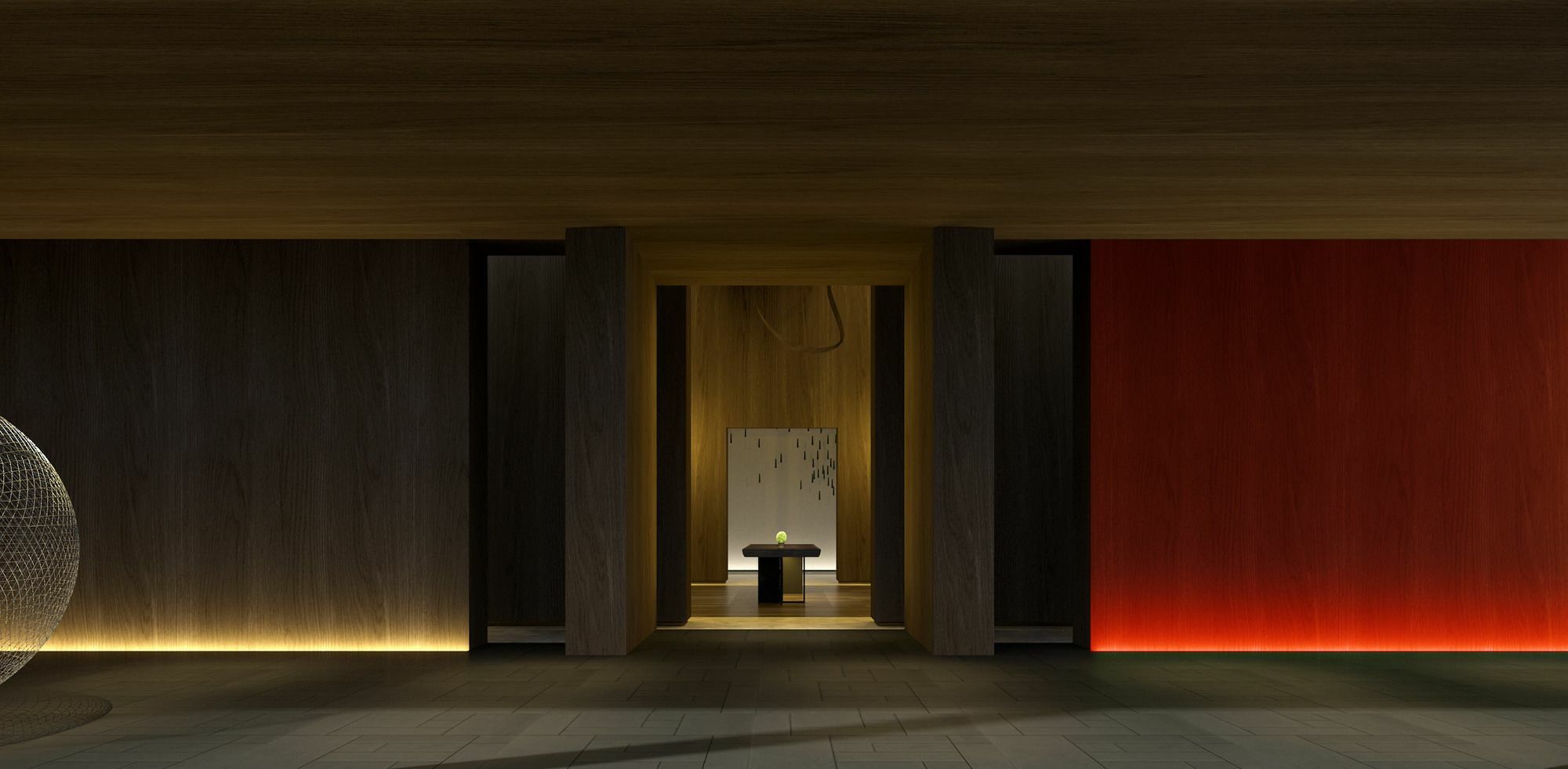 Luxehills Maison Albar Hotel Chengdu Luaran gambar