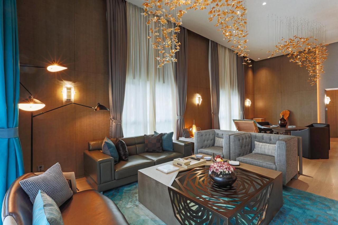 Luxehills Maison Albar Hotel Chengdu Luaran gambar
