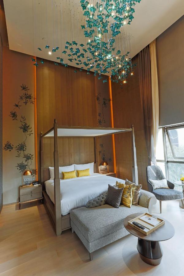 Luxehills Maison Albar Hotel Chengdu Luaran gambar